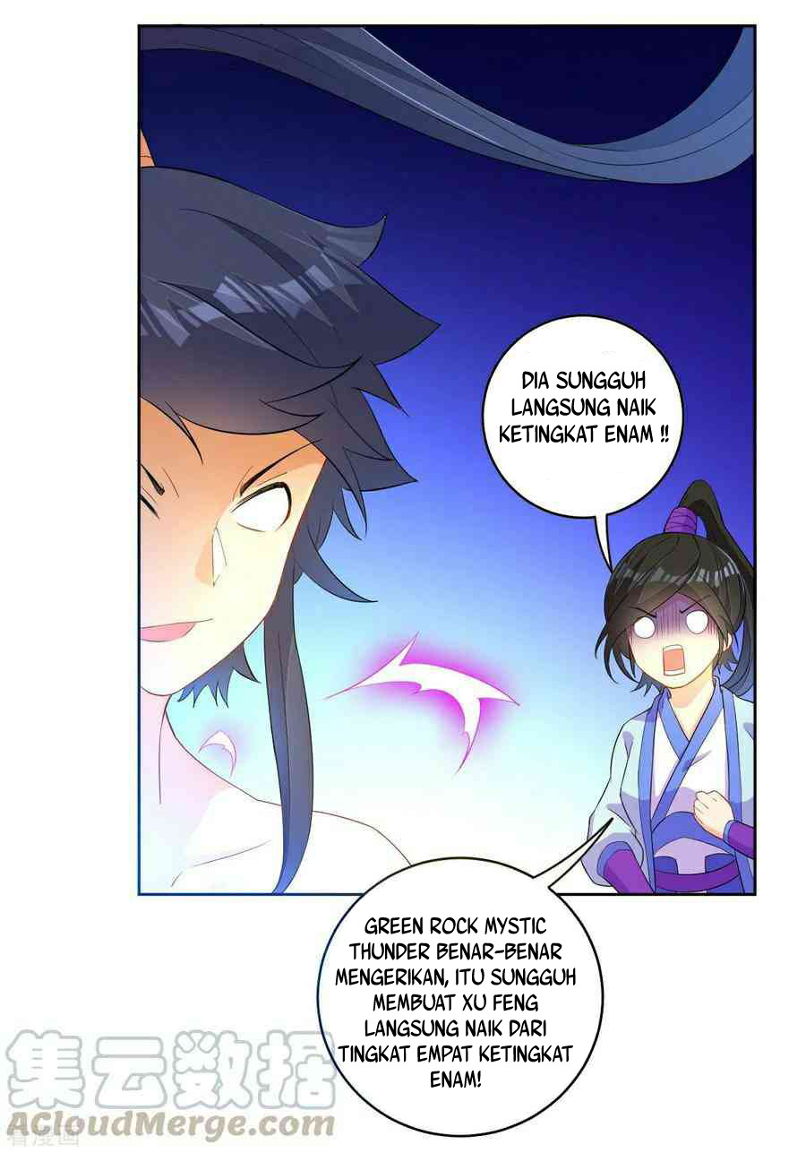 First Class Family Chapter 24 Gambar 14